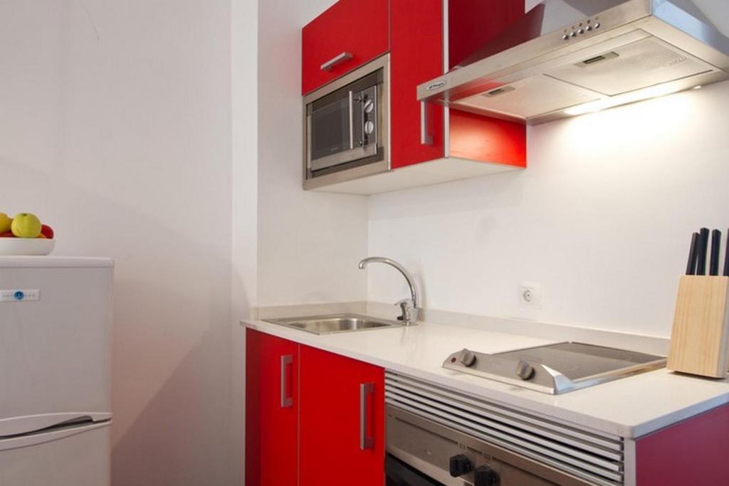 Flatsforyou Turia Валенсия Номер фото